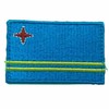 Aruba Flag Embroidered Patch National Emblem Patches by MIG Atlanta