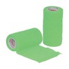 The Saddlery Shop HyHealth Sportwrap Vetwrap Style Bandage Bright Green