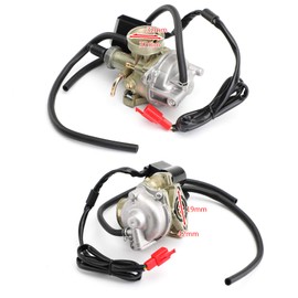 Artudatech 19mm Carburetor Carb for Honda 2 Stroke 50cc Dio 50 SP ZX34 35 SYM Kymco Scooter