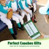 Lrjrizzo Baseball Dry Erase Coaches ClipboardBaseball Dry Erase Coaching Board