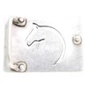BELTINGER Belt Buckle Horse Head 4.0 cm Buckle Interchangeable Buckle