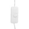 Reptile Sun Basking Lamp Clip on Bracket Rotatable Heat Light
