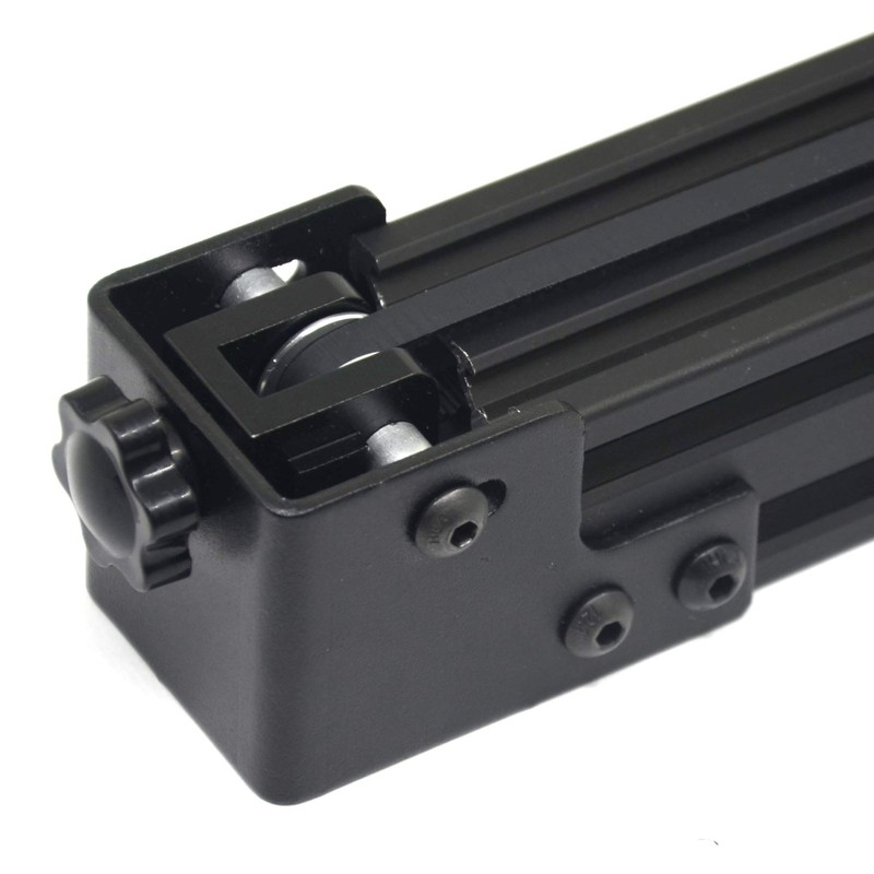 Befenybay Upgrade 2020 Perfil X-Axis + 4040 Perfil Y-eje tensor