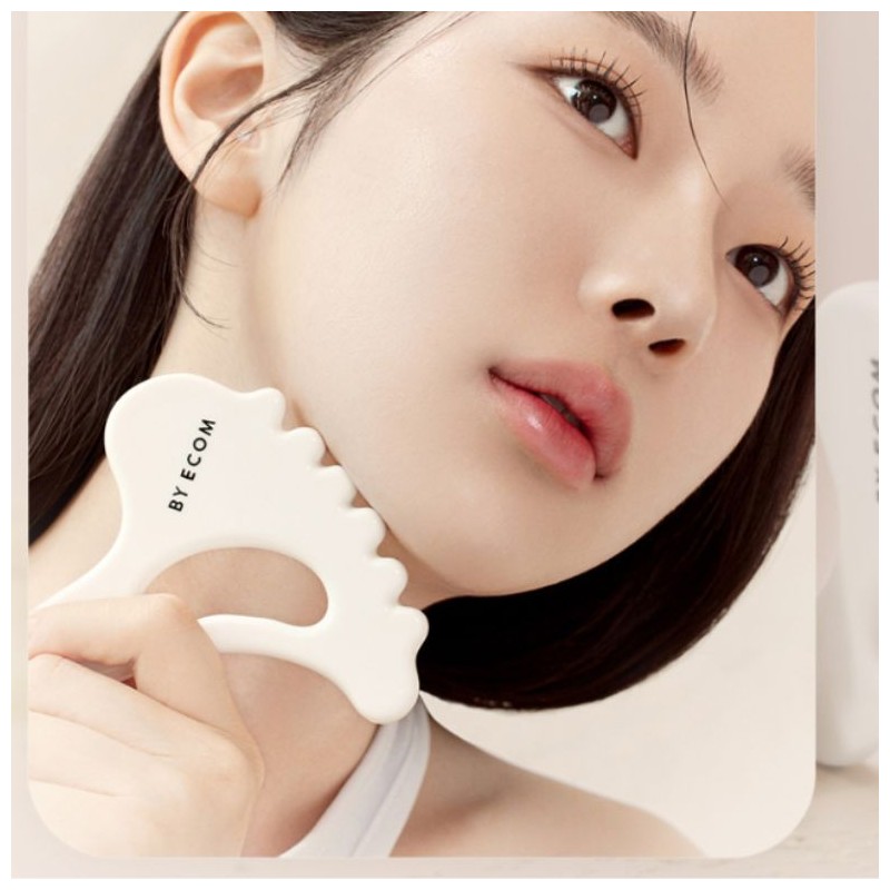 BYECOM Face Slimming Care Kit 3items (Face Slimming Gua Sha