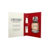 Givenchy 10-pack L'interdit Eau De Parfum Underground Flower 0.3 fl