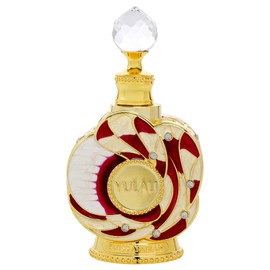 Swiss Arabian Swiss Arabian Yulali - Luxury Products From Dubai - Long Lasting And Addictive Personal Perfume Oil Fragrance - A Seductive Signature Aroma - 0.5 Oz
