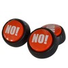 LICRAFT NO Button Desktop Sound Toy Great for All Ages