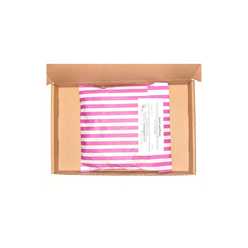 Carob Coated Raisins 195g