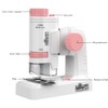 Microscope for Kids Portable Microscope Science Kit with LED Light