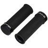 Grunge V23P040 S-Lock Short Slim Grip, Black