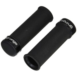 Grunge V23P040 S-Lock Short Slim Grip, Black
