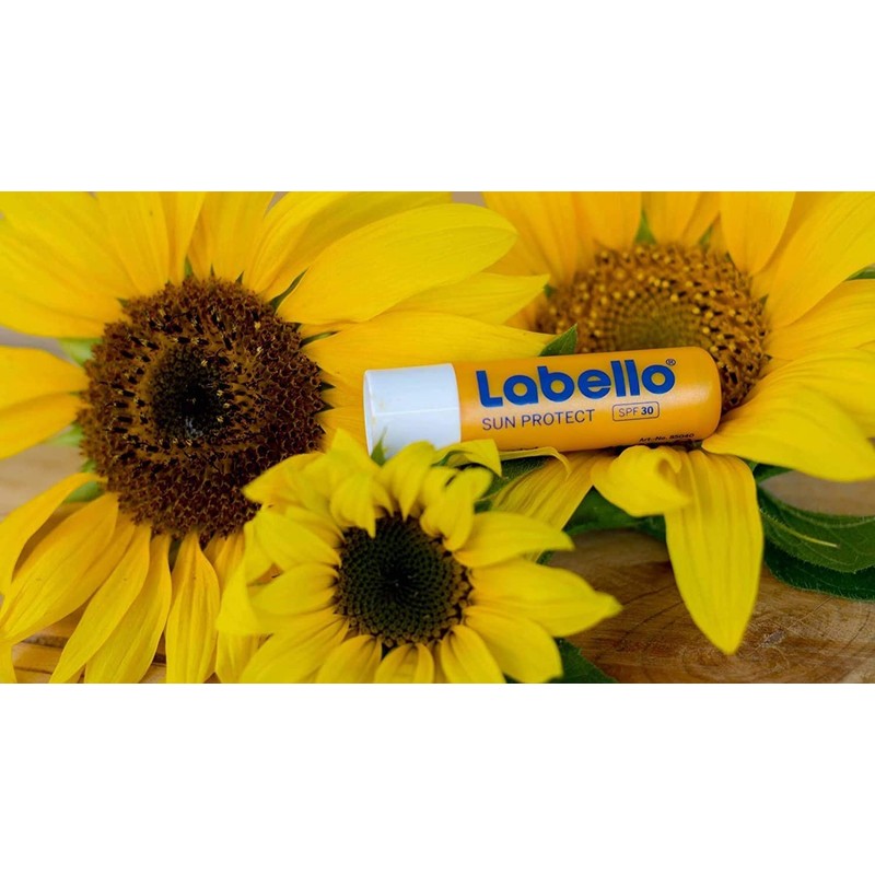 Nivea Labello Sun & Aftersun Lip Care Set