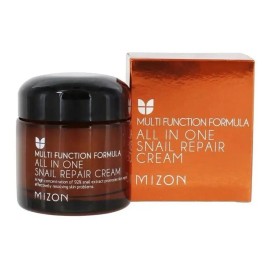 Mizon Repair Cream , Crema Reparadora De Caracol Todo En Uno Sensible