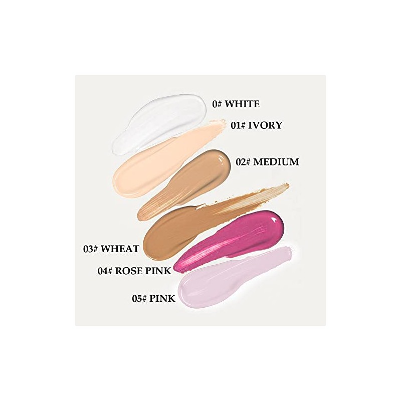 AMY'S DIARY- Base de sombra de ojos, base en crema
