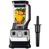 GATGOODS 72 oz Blender, 2200W Professional Kitchen Countertop Blender, Self-Cleaning,