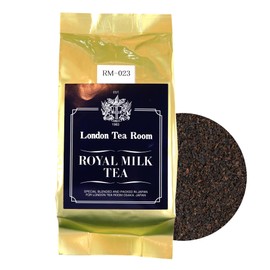 London Tea Room Royal Milk Tea RM-023 Braised Tea Leaves (100g Bag)