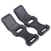 MOTOKU Rear Rack Rubber Straps for Honda FourTrax 300 TRX