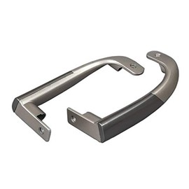 BSD Door Handle for Fridge INOX