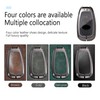 HIBEYO Key Fob Cover Compatible with Subaru Outback Ascent Forester