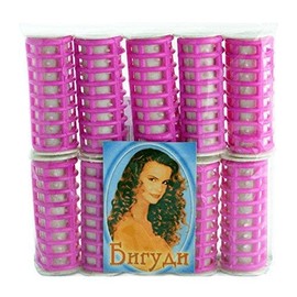 Therm Olocke Nwickler Rollers Set 10 Piece D 2 cm