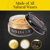 Kelly's Banana Shoe Polish 1.5 oz - Professional Leather Shoe