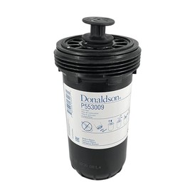 Donaldson P553009 Fuel Filter 7.76 in., Secondary Type, Spin On Style