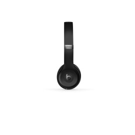 Beats Beats Solo3 Wireless On-Ear Headphones - Apple W1 Headphone Chip, Class 1 Bluetooth, 40 Hours of Listening Time - Matte Black (Previous Model)