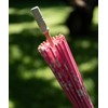Cherry Blossom Parasol | 32" Japanese Umbrella for Weddings &