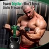 FitBeast Forearm Strengthener and Forearm Exerciser, Wrist Roller with Thicker