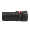 Rechargeable Flashlight Aluminum Alloy Ultra Bright Handheld Waterproof LED Emergency