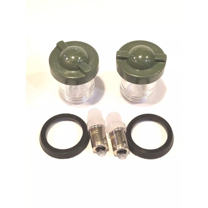 HMMWV LED Dash light FULL KIT best humvee Dash bulbs,white