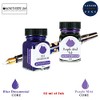 Monteverde 60ml Core Fountain Pen Ink Bottle (30ml Blue Documental
