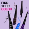 wet n wild MegaLiner - Delineador de ojos líquido -