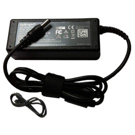 UPBRIGHT 12V 5A AC/DC Adapter Compatible with Swann DVR16-2600 DVR16-4575 DVR16 16 Channel 16-CH Security DVR H.264 HD Digital Video Recorder DC12V 5000mA 12VDC 5 Amps 60W Power Supply Cord Charger