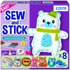 EZCRA Sewing Kit for Kids - 8-in-1 Kids Sewing Kit