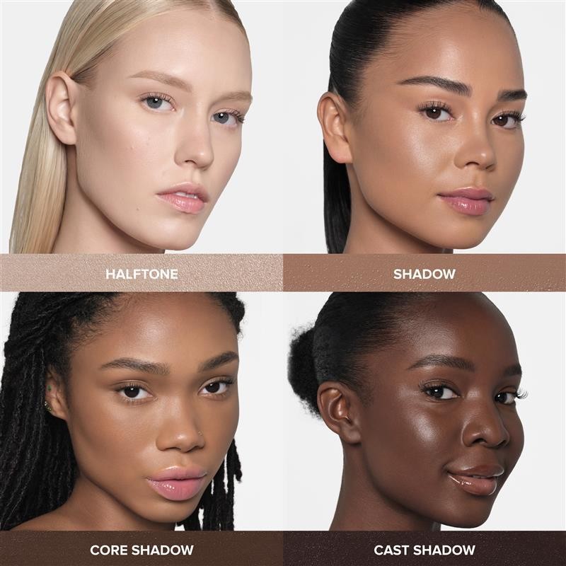 Smooth Blur Contour Stick - Sculpt and Define for a