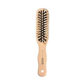 Titania Pneumatic Brush Bristles in Wood, Square, 5 Row, 54 g (Pack of 1)