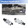 Engine Cooling Fan Control Module Compatible with Ford Escape Focus