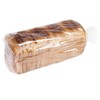 Reusable Plastic Bread Bags for Homemade Bread - 100 Pack