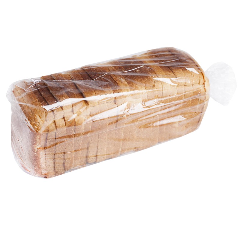 Reusable Plastic Bread Bags for Homemade Bread - 100 Pack