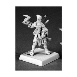 Reiko Ninja Pathfinder Reaper Miniature 60084