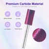 3/32" Large Barrel Bit Tungsten Carbide Nail Drill Bit Safety