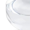 6X Optical Magnifier Dome Portable Paper Reading Acrylic Magnifier Dome