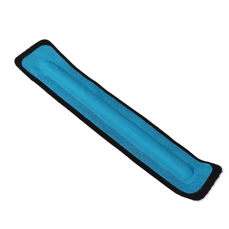 Sports Support Strip Blue Reinforced Adhesive Muscle Strips for Knees