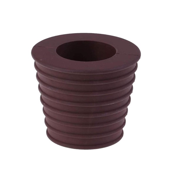 Generic 1.5inch Patio Umbrella Wedge Plug Accessory for Table Hole