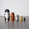 FEELINE FIVE MIDORI KOMATSU Feline 5 Matryoshka