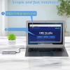 QGeeM HDMI to USB 3.0 Game Capture Card 1080P 60fps