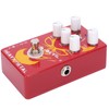 Distortion Guitar Pedal Red Devil Heavy Metal Tone Effect Electric