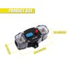 EPLZON 200A 12-48 Volt DC Self Timer with Manual Reset