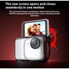 Insta360 GO Ultra Compatible Camera Cage Frame Bracket Protective Case